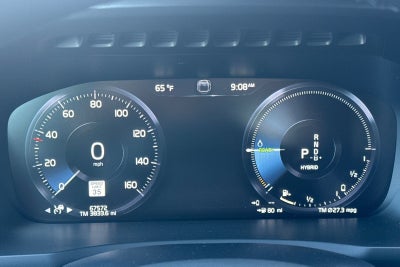 2022 Volvo XC90 Recharge Plug-In Hybrid T8 R-Design Extended Range 7P