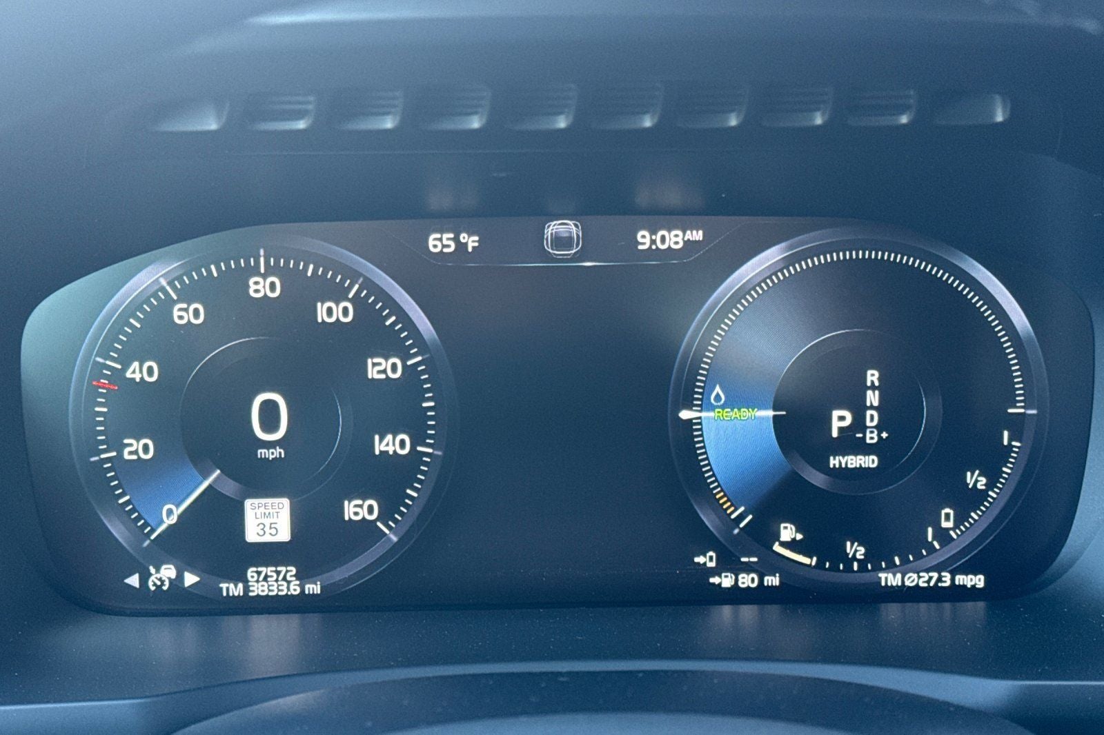 2022 Volvo XC90 Recharge Plug-In Hybrid T8 R-Design Extended Range 7P