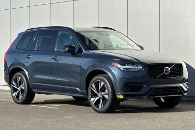 2022 Volvo XC90 Recharge Plug-In Hybrid T8 R-Design Extended Range 7P