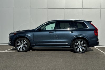 2023 Volvo XC90 Recharge Plug-In Hybrid T8 Plus Bright Theme 7 Passenger