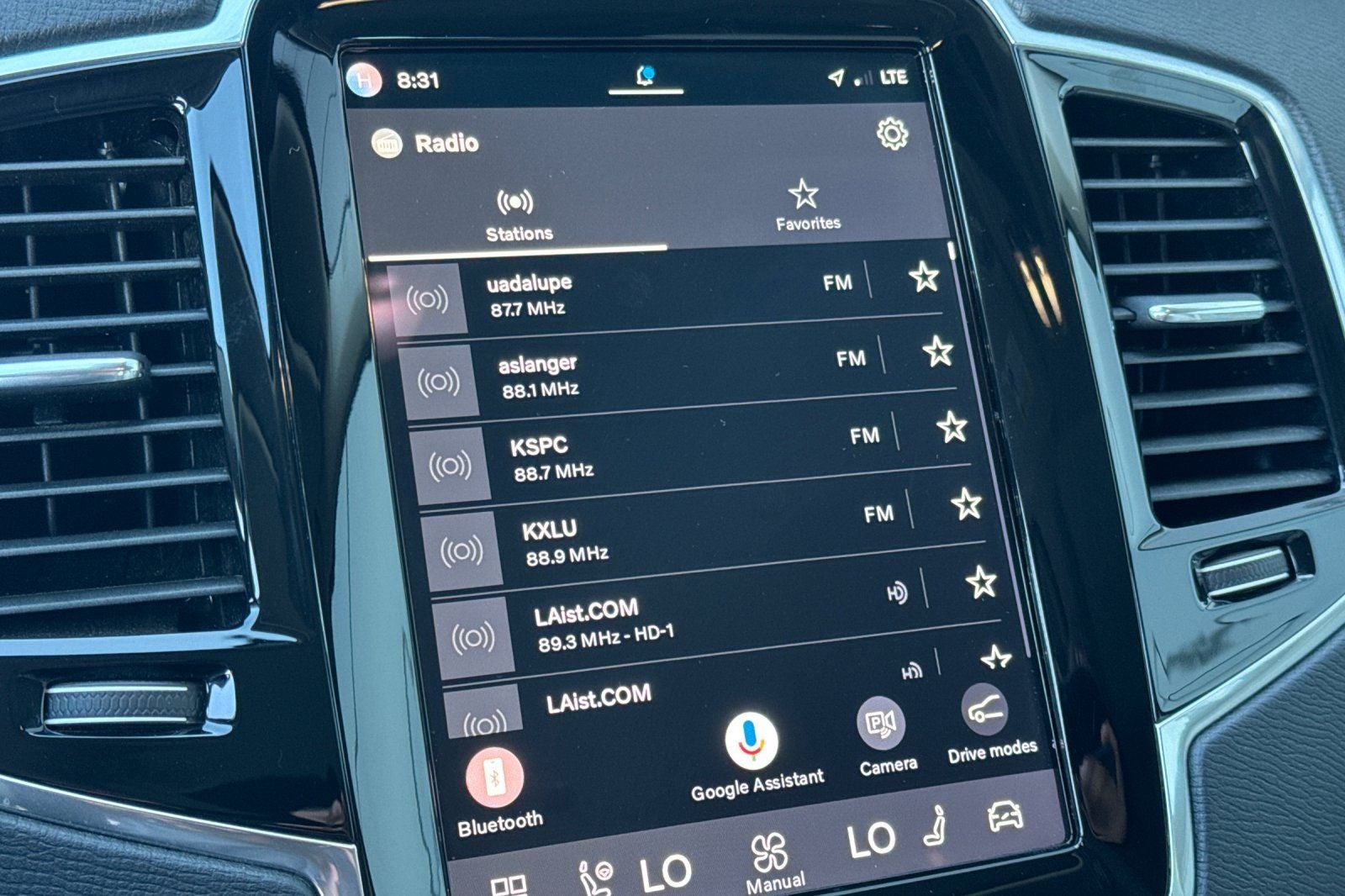 2023 Volvo XC90 Recharge Plug-In Hybrid T8 Plus Bright Theme 7 Passenger