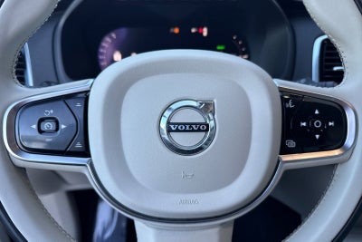 2023 Volvo XC90 Recharge Plug-In Hybrid T8 Plus Bright Theme 7 Passenger