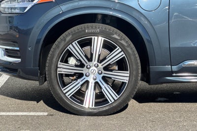 2023 Volvo XC90 Recharge Plug-In Hybrid T8 Plus Bright Theme 7 Passenger