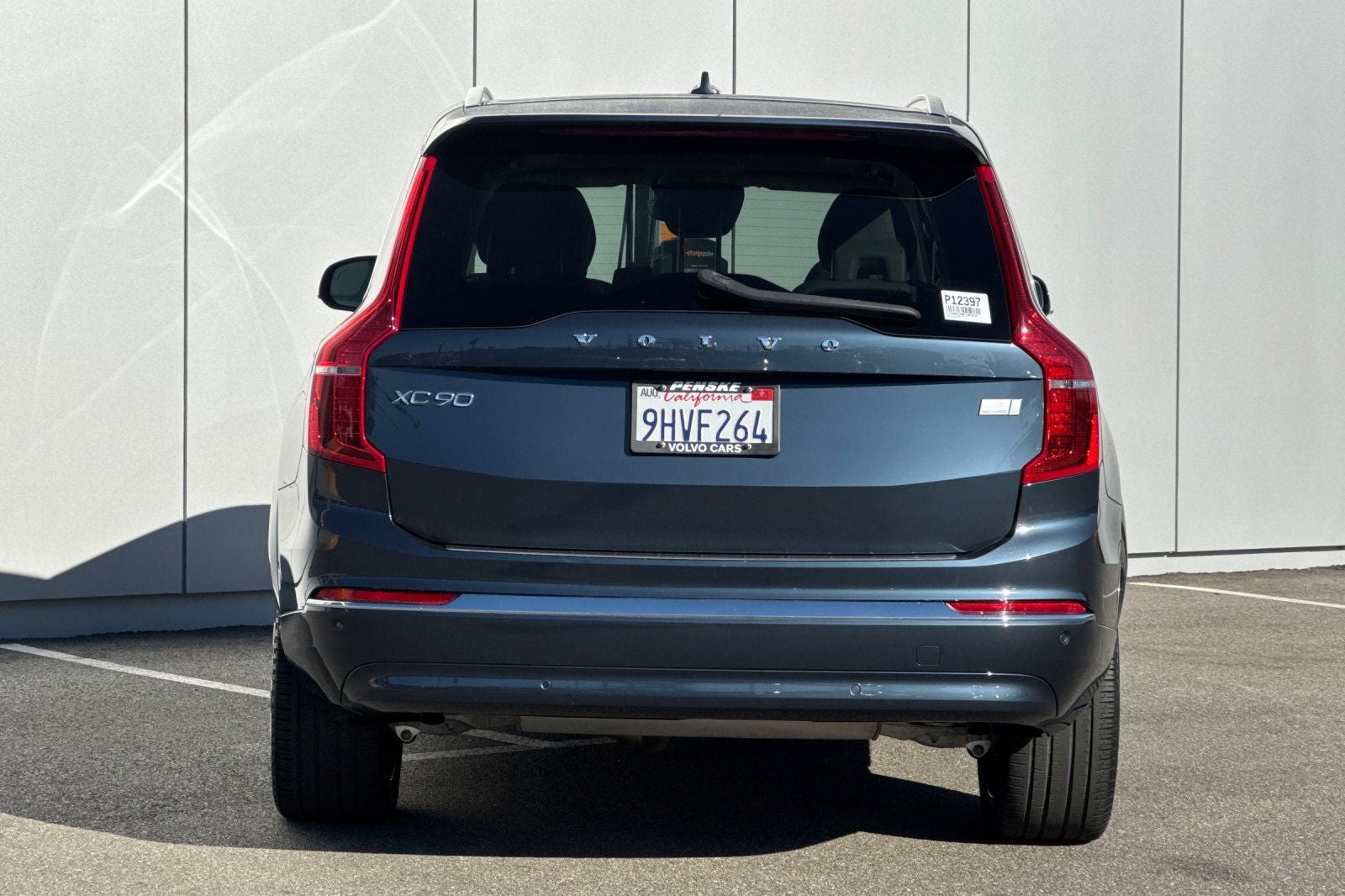 2023 Volvo XC90 Recharge Plug-In Hybrid T8 Plus Bright Theme 7 Passenger