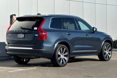 2023 Volvo XC90 Recharge Plug-In Hybrid T8 Plus Bright Theme 7 Passenger