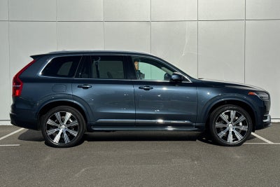 2023 Volvo XC90 Recharge Plug-In Hybrid T8 Plus Bright Theme 7 Passenger