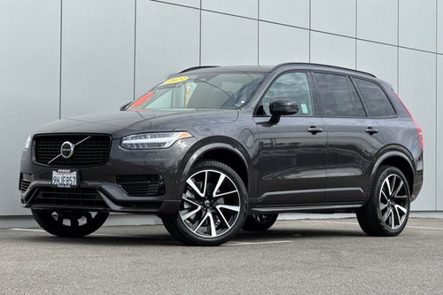 2023 Volvo XC90 Recharge Plug-In Hybrid T8 Plus Dark Theme 7 Passenger