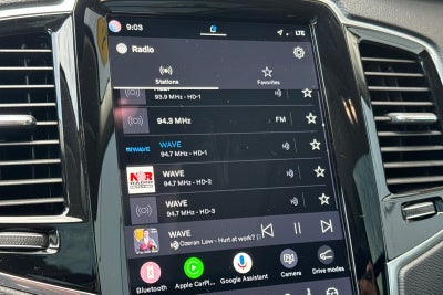 2023 Volvo XC90 Recharge Plug-In Hybrid T8 Plus Dark Theme 7 Passenger