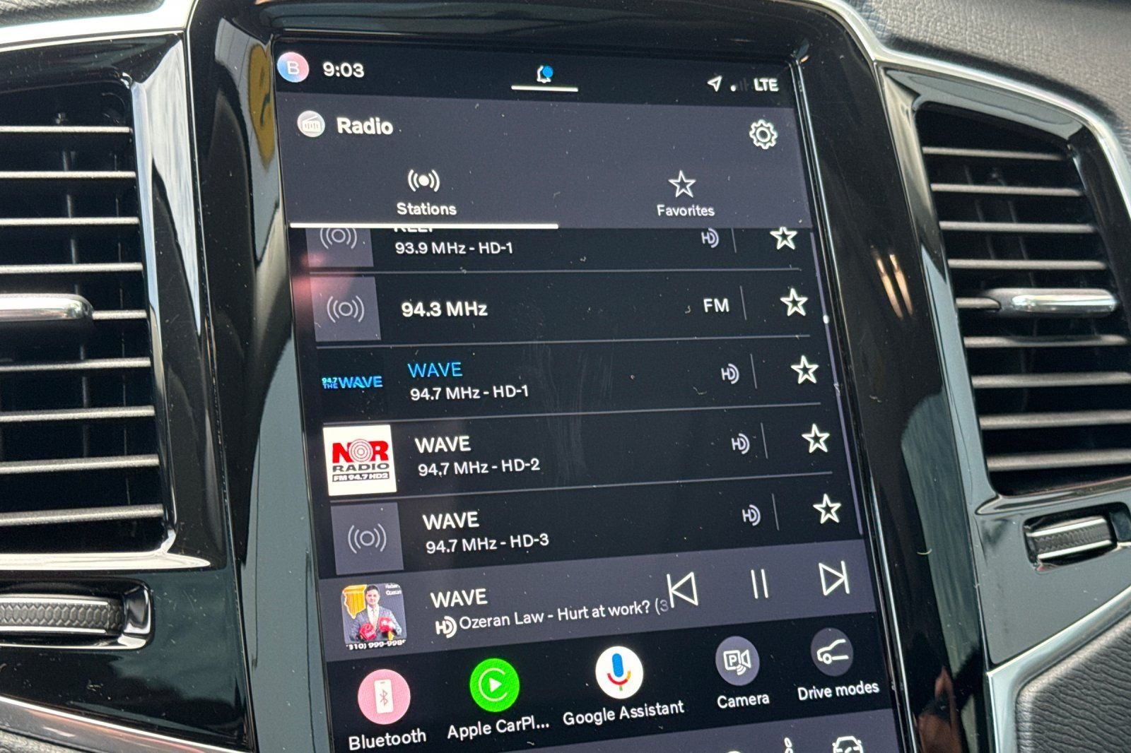 2023 Volvo XC90 Recharge Plug-In Hybrid T8 Plus Dark Theme 7 Passenger