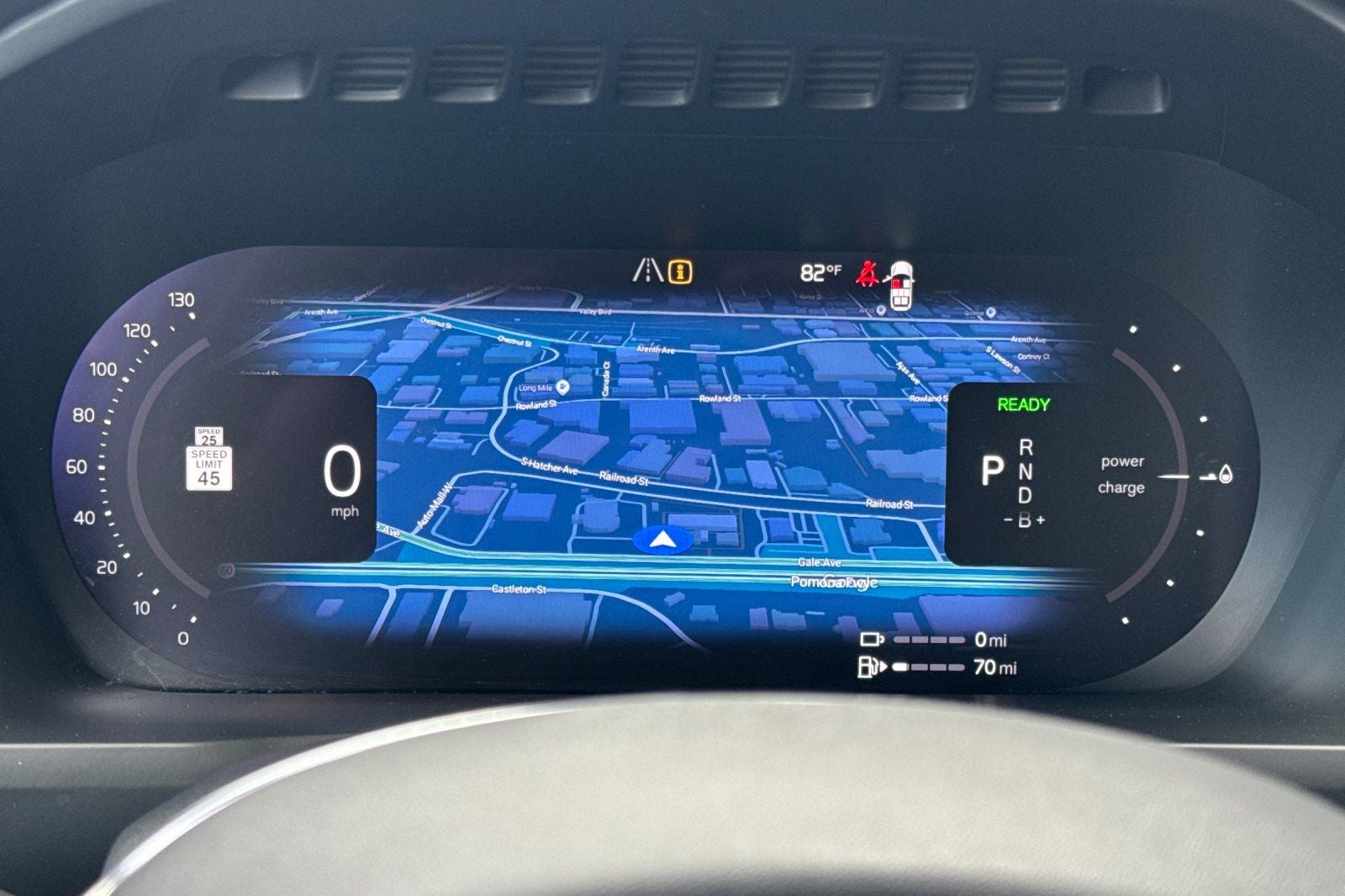 2023 Volvo XC90 Recharge Plug-In Hybrid T8 Plus Dark Theme 7 Passenger
