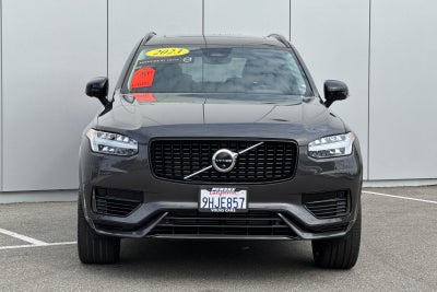 2023 Volvo XC90 Recharge Plug-In Hybrid T8 Plus Dark Theme 7 Passenger