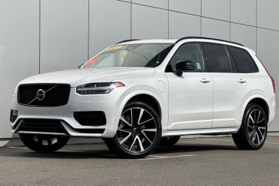 2023 Volvo XC90 Recharge Plug-In Hybrid Ultimate