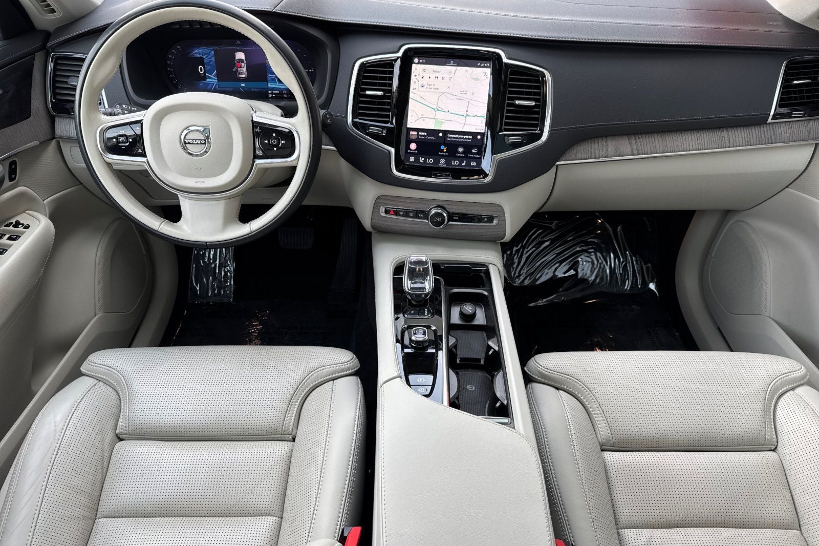 2023 Volvo XC90 Recharge Plug-In Hybrid Ultimate