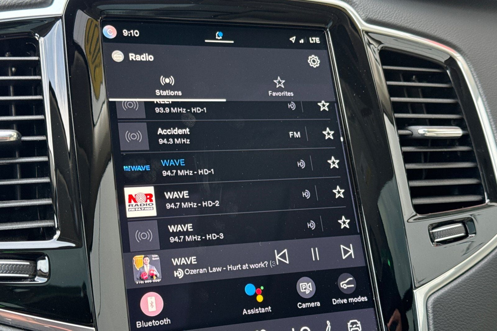 2023 Volvo XC90 Recharge Plug-In Hybrid Ultimate