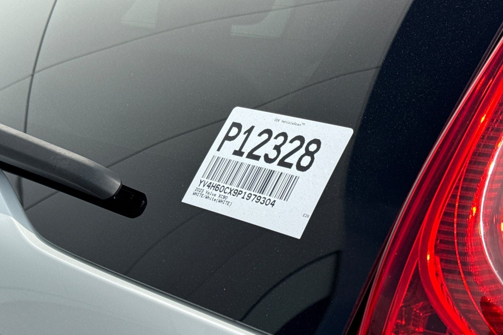 2023 Volvo XC90 Recharge Plug-In Hybrid Ultimate
