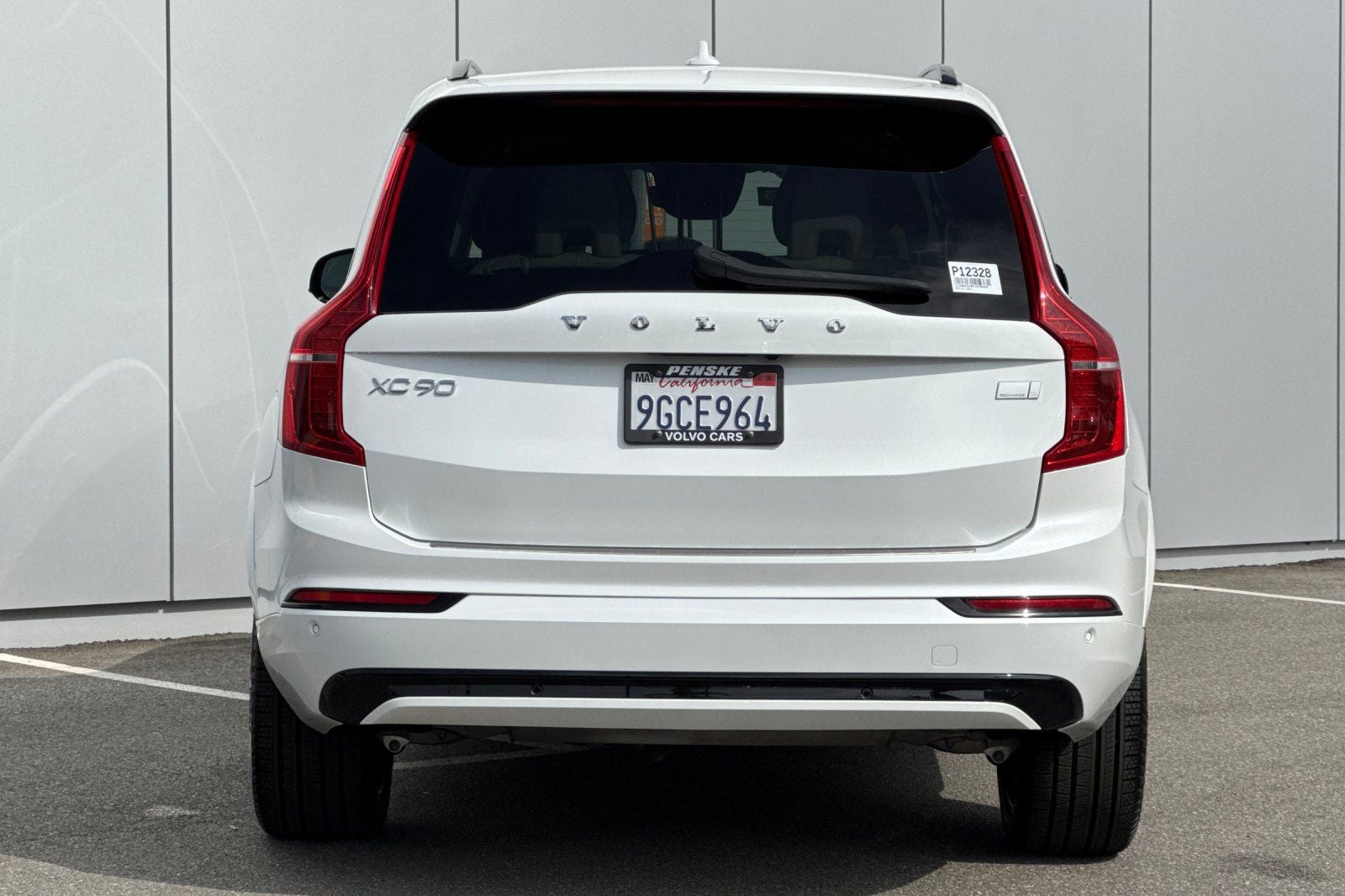 2023 Volvo XC90 Recharge Plug-In Hybrid Ultimate