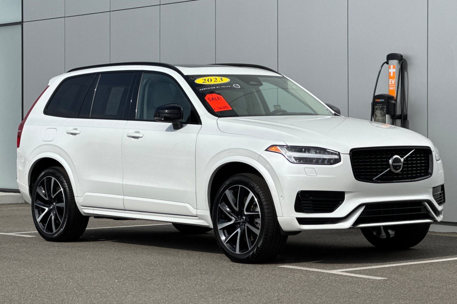 2023 Volvo XC90 Recharge Plug-In Hybrid Ultimate