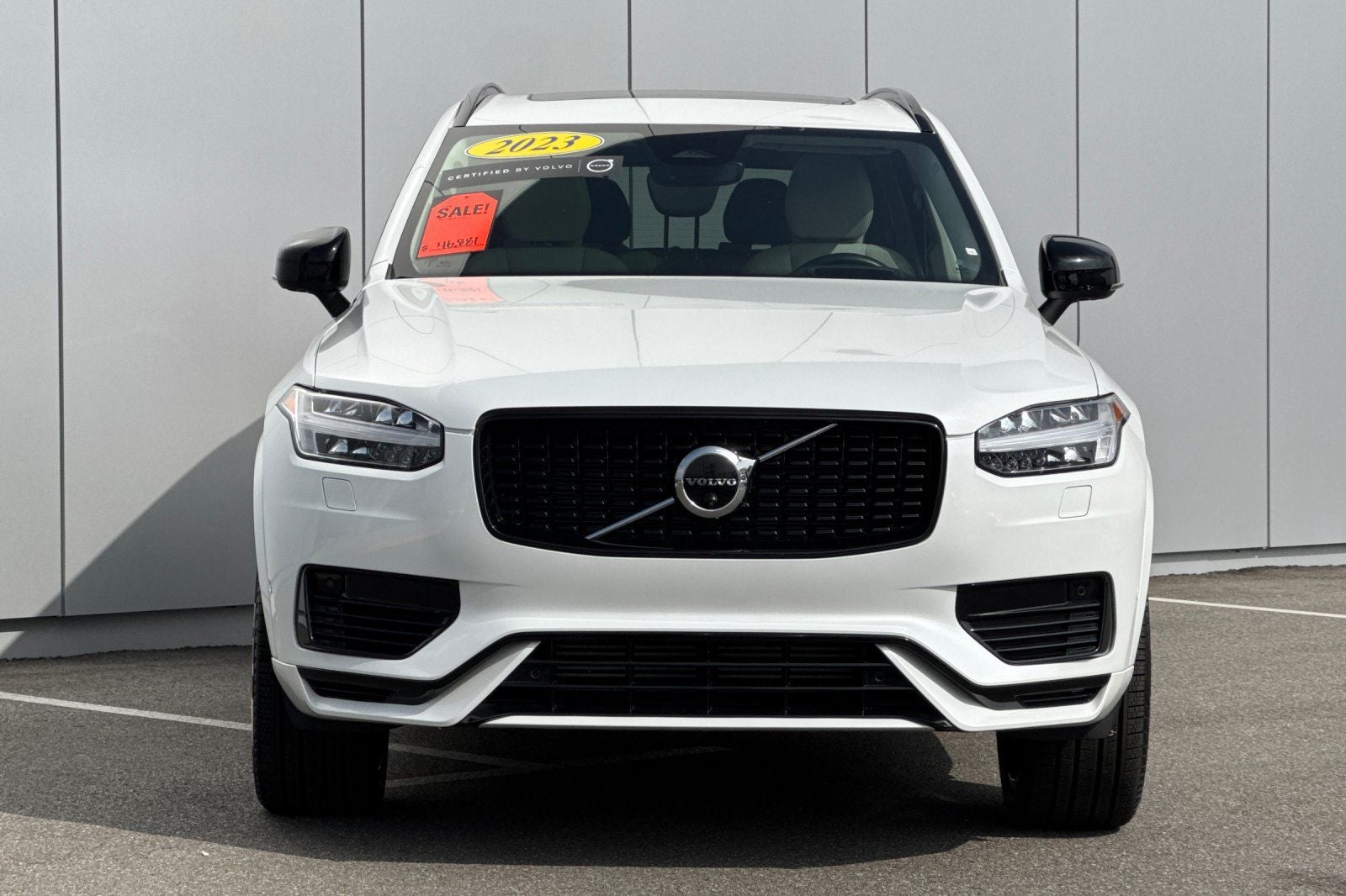 2023 Volvo XC90 Recharge Plug-In Hybrid Ultimate