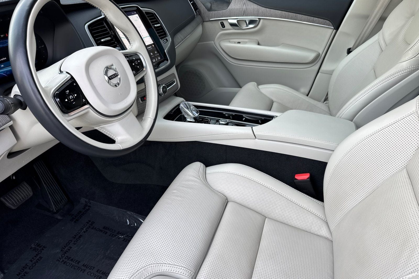 2023 Volvo XC90 Recharge Plug-In Hybrid Ultimate