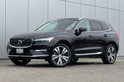 2023 Volvo XC60 Recharge Plug-In Hybrid Ultimate
