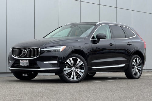 2023 Volvo XC60 Recharge Plug-In Hybrid Ultimate