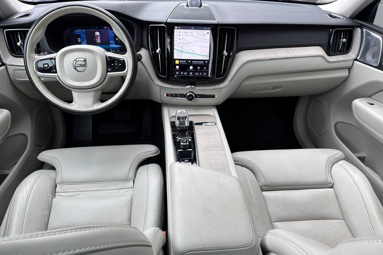 2023 Volvo XC60 Recharge Plug-In Hybrid Ultimate