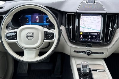 2023 Volvo XC60 Recharge Plug-In Hybrid Ultimate