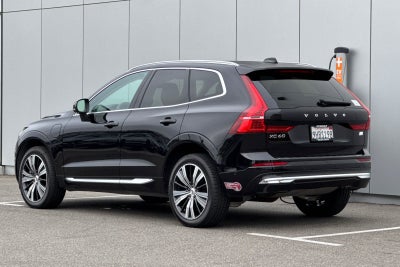 2023 Volvo XC60 Recharge Plug-In Hybrid Ultimate