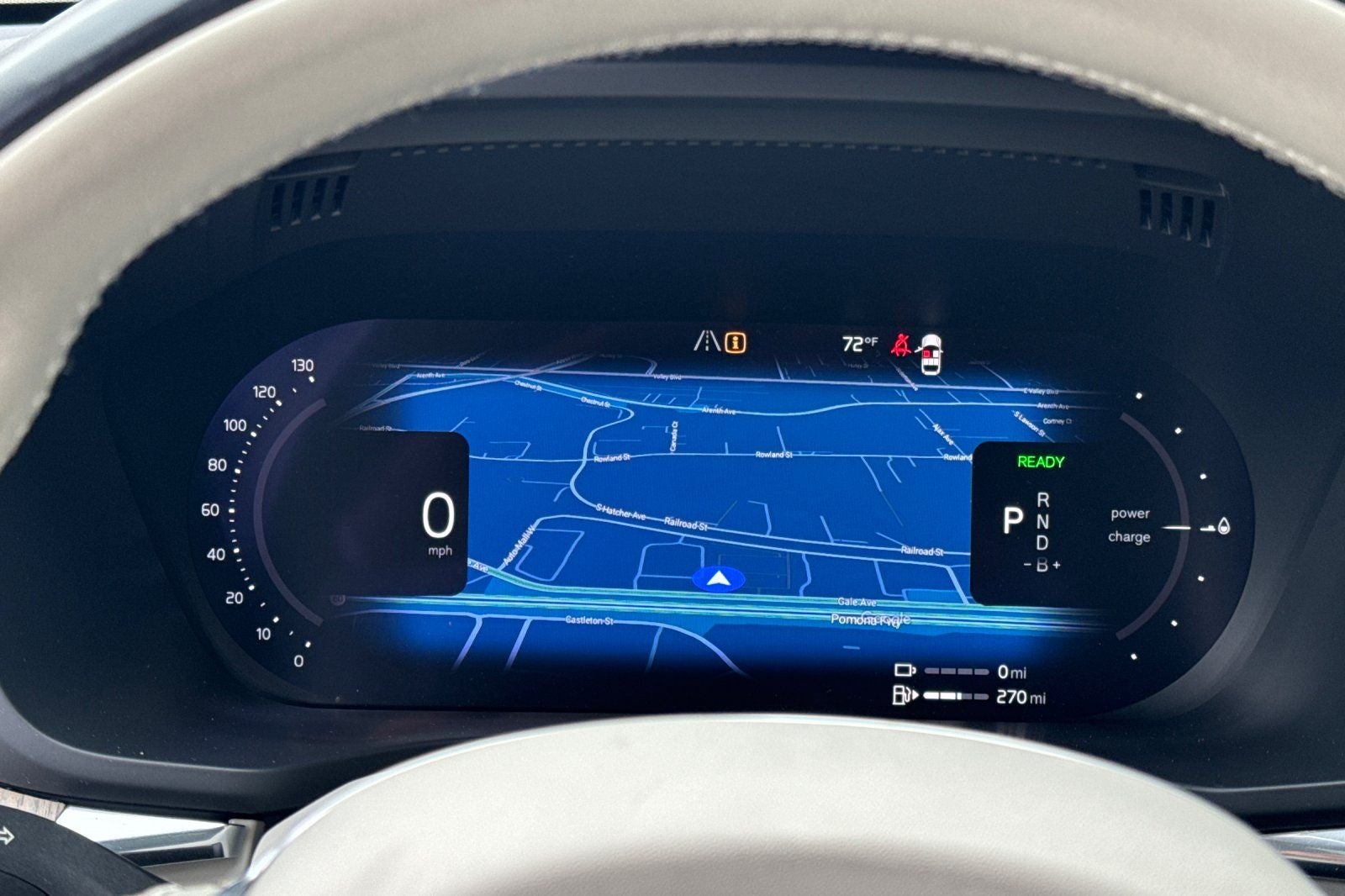 2023 Volvo XC60 Recharge Plug-In Hybrid Ultimate