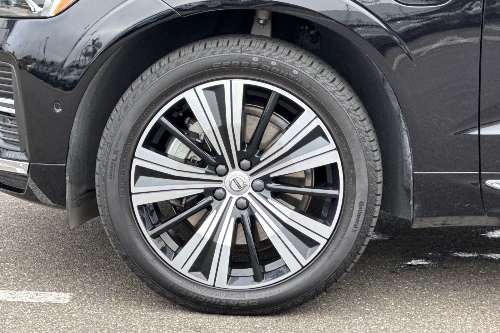 2023 Volvo XC60 Recharge Plug-In Hybrid Ultimate