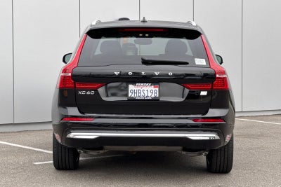 2023 Volvo XC60 Recharge Plug-In Hybrid Ultimate