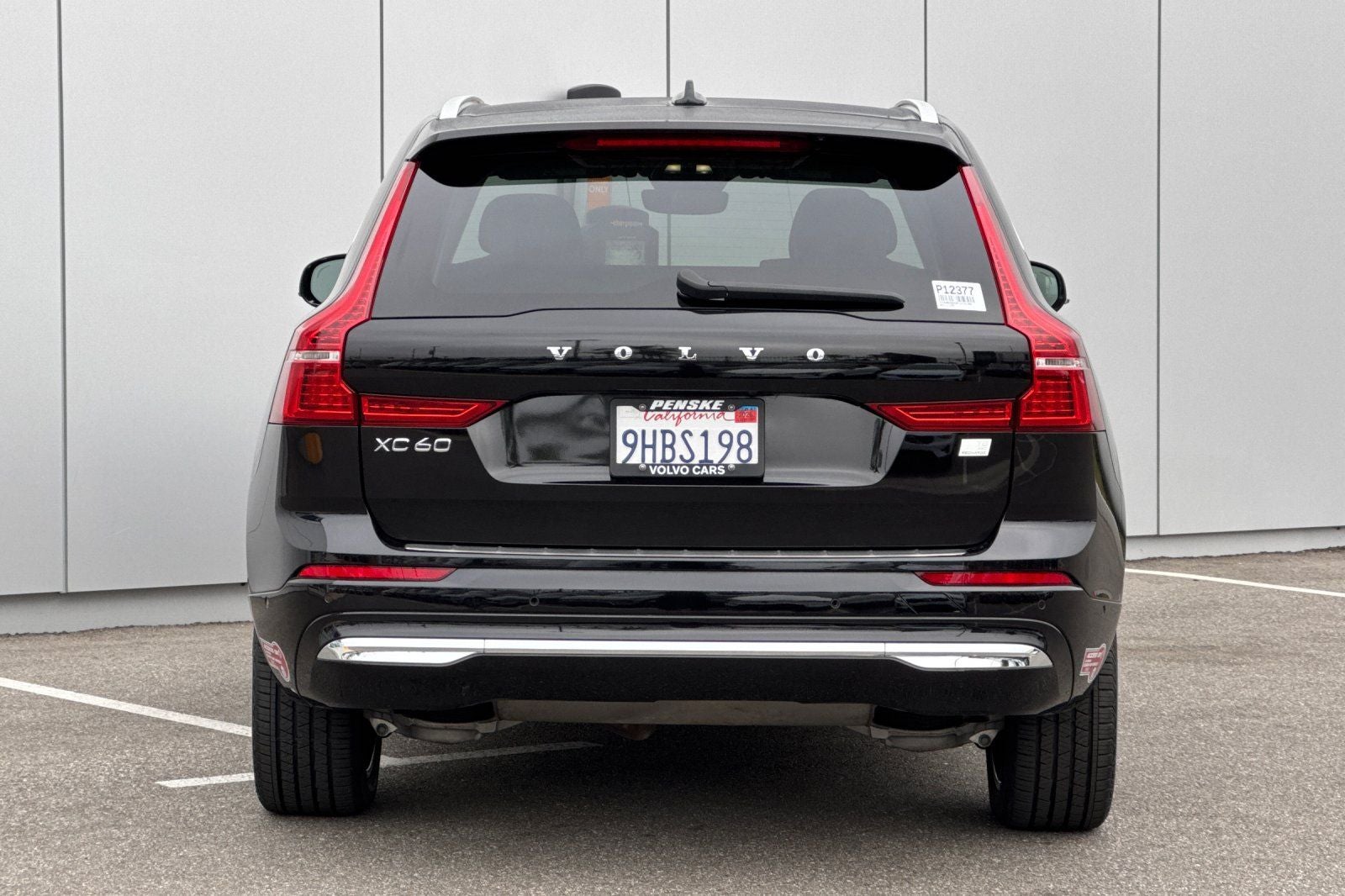 2023 Volvo XC60 Recharge Plug-In Hybrid Ultimate