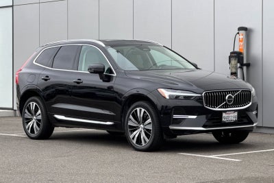 2023 Volvo XC60 Recharge Plug-In Hybrid Ultimate