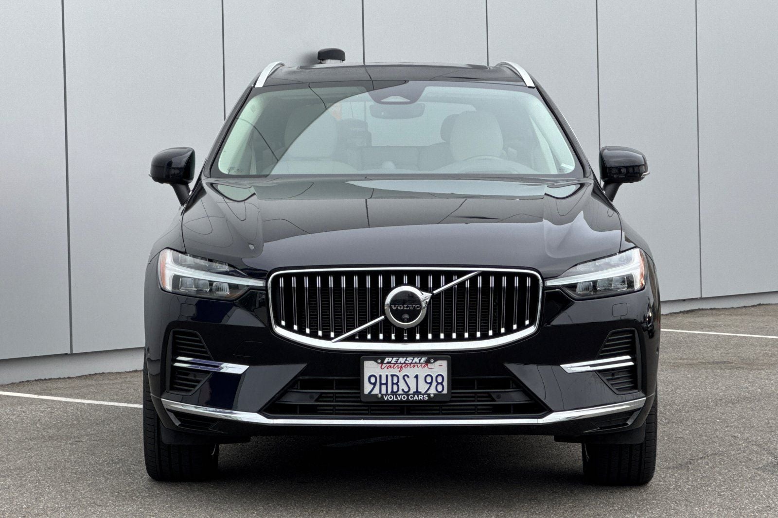 2023 Volvo XC60 Recharge Plug-In Hybrid Ultimate