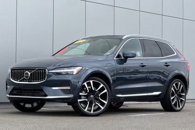2023 Volvo XC60 Recharge Plug-In Hybrid Ultimate