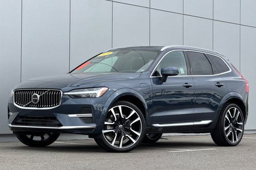 2023 Volvo XC60 Recharge Plug-In Hybrid Ultimate