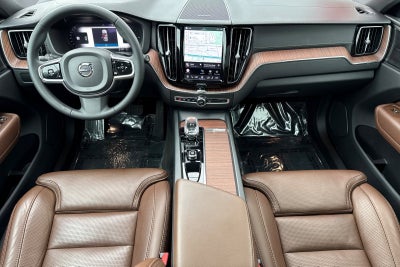 2023 Volvo XC60 Recharge Plug-In Hybrid Ultimate