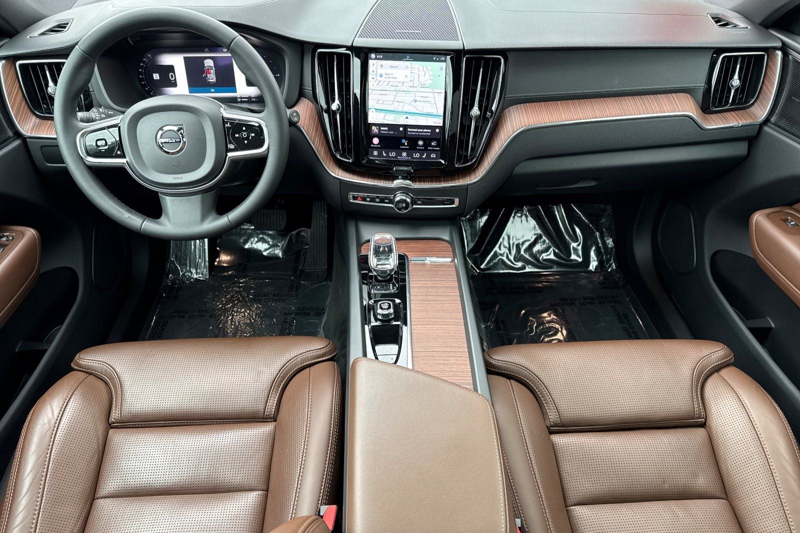 2023 Volvo XC60 Recharge Plug-In Hybrid Ultimate