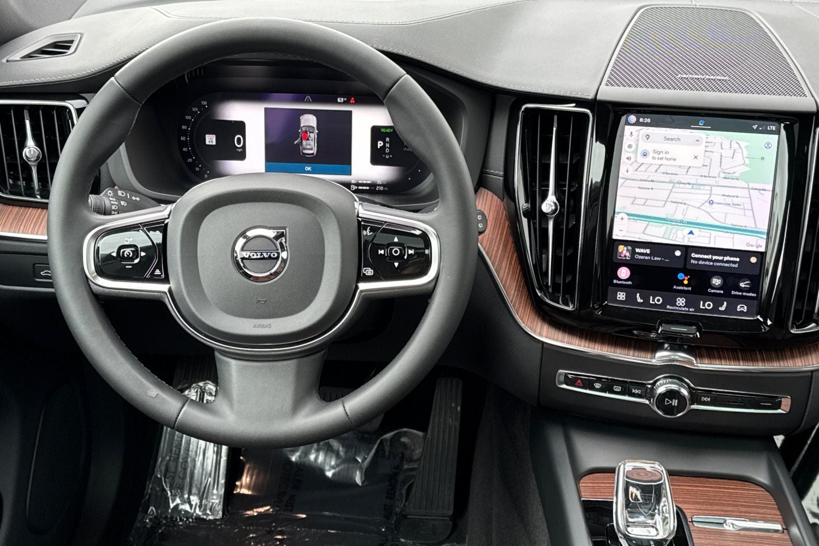 2023 Volvo XC60 Recharge Plug-In Hybrid Ultimate