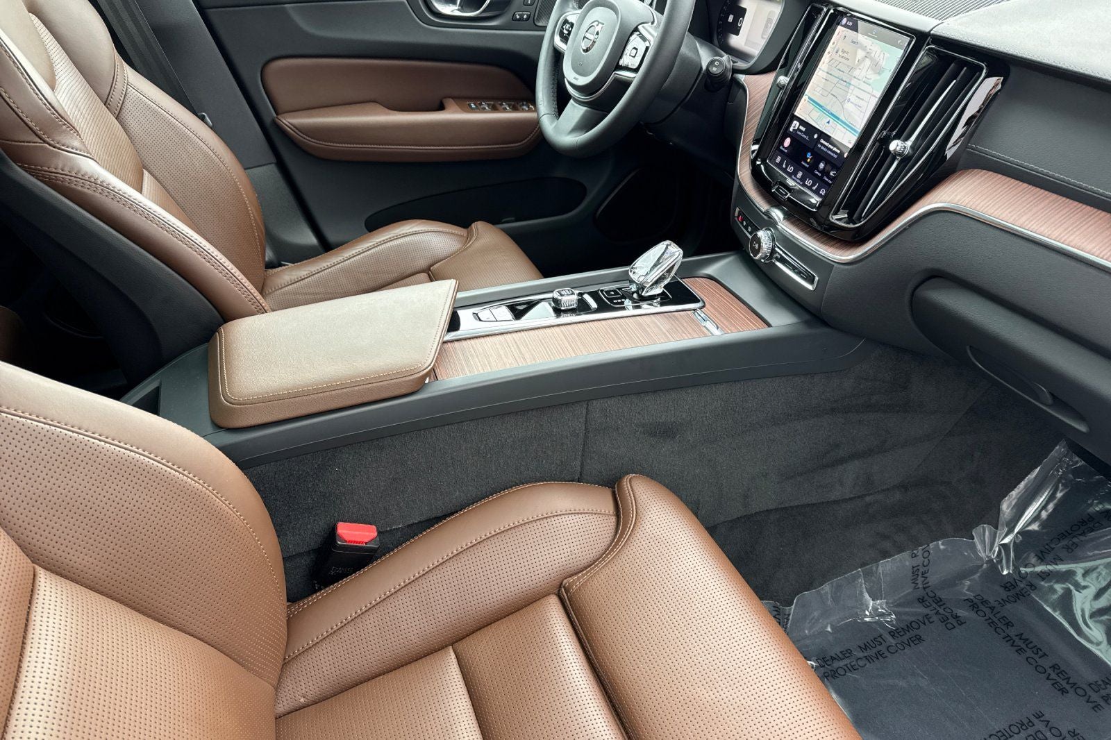 2023 Volvo XC60 Recharge Plug-In Hybrid Ultimate