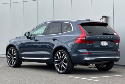 2023 Volvo XC60 Recharge Plug-In Hybrid Ultimate