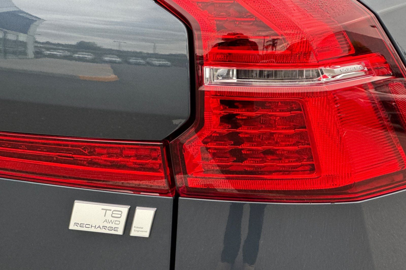 2023 Volvo XC60 Recharge Plug-In Hybrid Ultimate