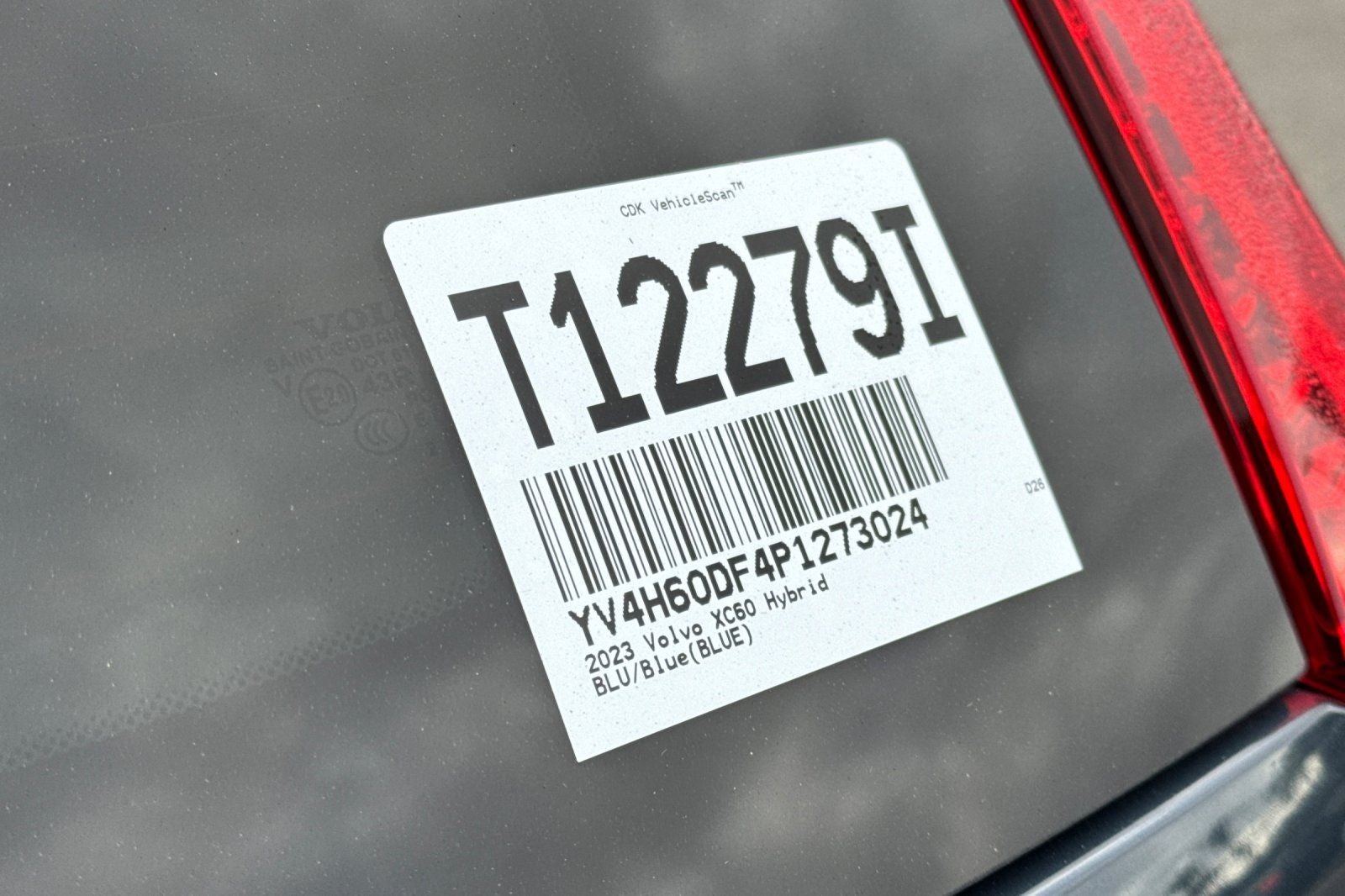 2023 Volvo XC60 Recharge Plug-In Hybrid Ultimate