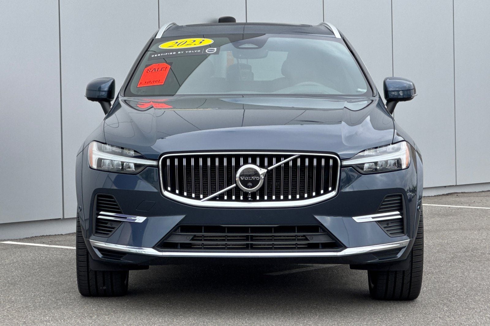 2023 Volvo XC60 Recharge Plug-In Hybrid Ultimate