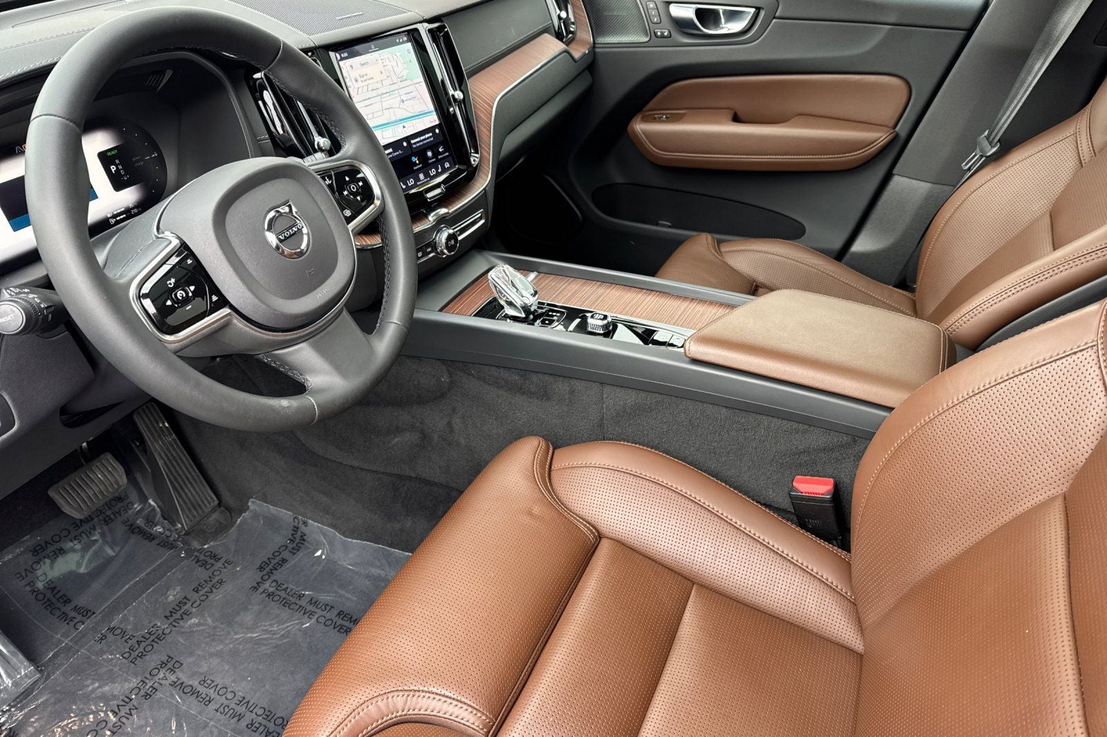 2023 Volvo XC60 Recharge Plug-In Hybrid Ultimate