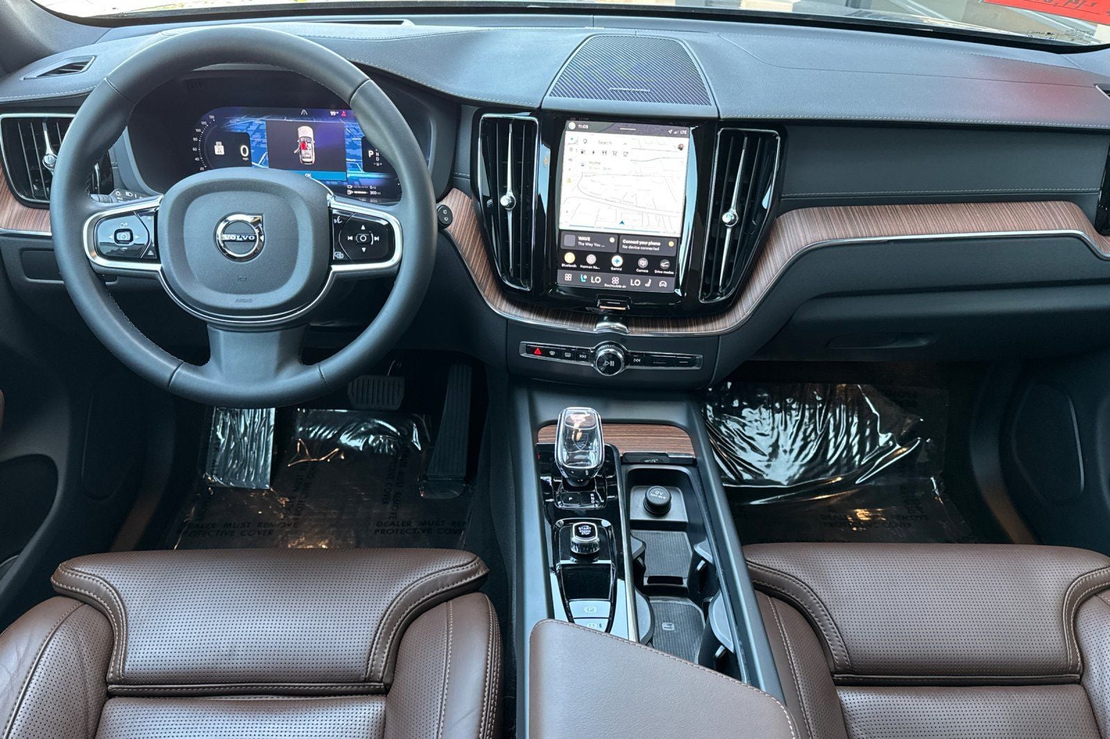 2024 Volvo XC60 Recharge Plug-In Hybrid Ultimate