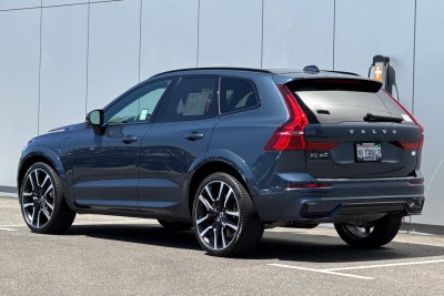 2024 Volvo XC60 Recharge Plug-In Hybrid Ultimate