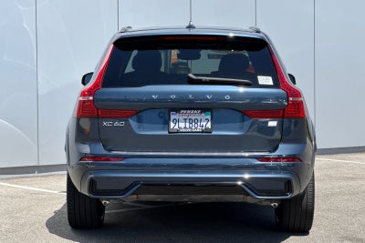 2024 Volvo XC60 Recharge Plug-In Hybrid Ultimate