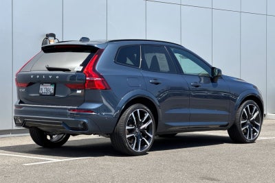 2024 Volvo XC60 Recharge Plug-In Hybrid Ultimate
