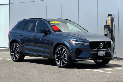 2024 Volvo XC60 Recharge Plug-In Hybrid Ultimate